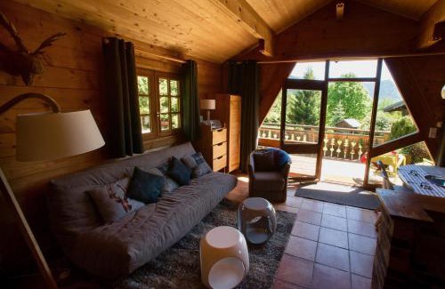 Le Sappey-en-Chartreuse Chalet De Esquí | Le Petit Skieur B&B