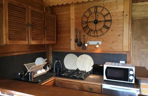 Le Sappey-en-Chartreuse Chalet De Esquí | Le Petit Skieur B&B