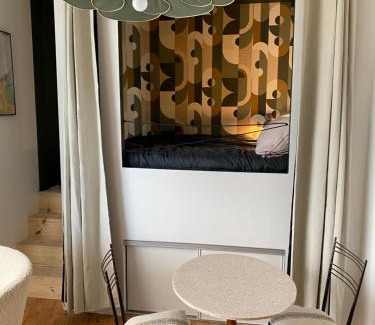 Saint-Cast-le-Guildo Apartamento | Le Petit Saint Cast - Cocon vue Mer