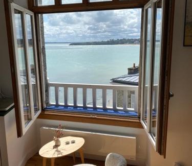 Saint-Cast-le-Guildo Apartamento | Le Petit Saint Cast - Cocon vue Mer