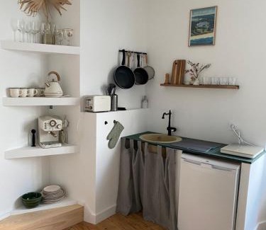 Saint-Cast-le-Guildo Apartamento | Le Petit Saint Cast - Cocon vue Mer