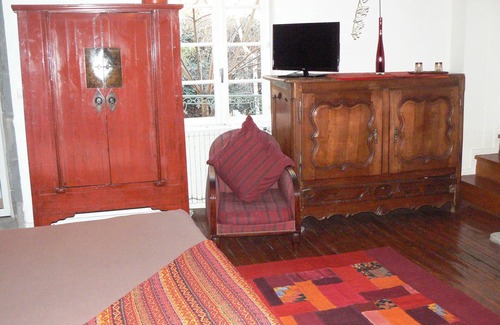 Clermont Ferrand City Centre Casa | LE PETIT SIAM - Habitación encantadora con baño privado - Centre Clermon-FD