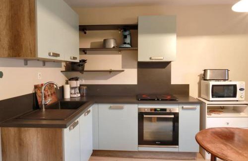 Savignac-les-Ormeaux Apartamento | Le petit skieur