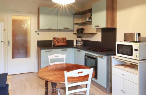 Savignac-les-Ormeaux Apartamento | Le petit skieur