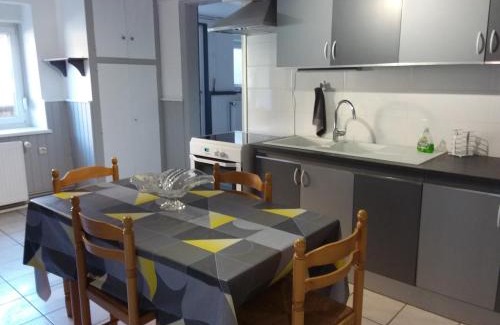Sainte-Marie-aux-Mines Apartamento | Le petit St Blaise