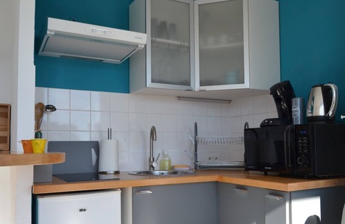 Albi Apartamento | "Le petit Studieux", encantador estudio cerca del centro de Albi