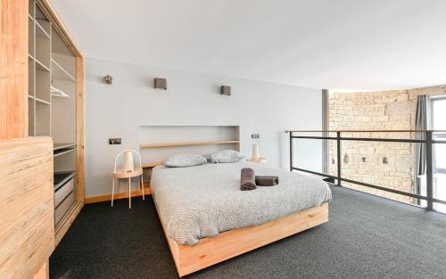 Brotteaux Apartamento | Le petit Sully Foch