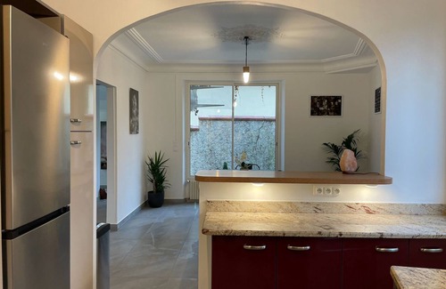 Villemomble Casa | Le Petit Versailles - Maison Proche Paris
