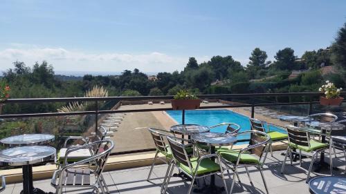 La Croix-Valmer Apartamento | Le Petit Vue Mer