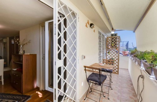 Quartiere XXIX Ponte Mammolo Apartamento | Le Petite Resort CIN IT058091C1T36QM47S Apartment lovely Talenti neighborhood