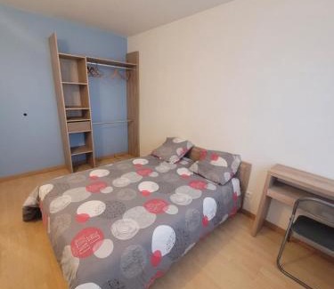 Boissy-Saint-Leger Casa | Le Peupleraie chez l'habitant