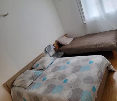 Boissy-Saint-Leger Casa | Le Peupleraie chez l'habitant