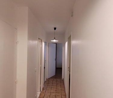 Boissy-Saint-Leger Casa | Le Peupleraie chez l'habitant