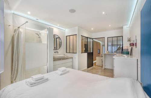 Matabiau Apartamento | LE PHARE - au cœur du quartier des chalets