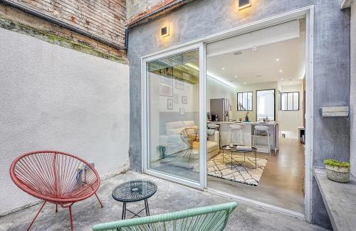 Matabiau Apartamento | LE PHARE - au cœur du quartier des chalets