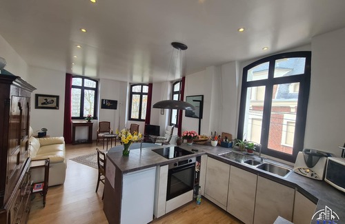 Dieppe Apartamento | Le Phare Dieppois by JPS Holiday - Chaleureux Appartement au Cœur de Dieppe