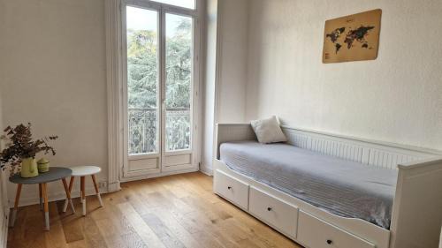 Voltaire - Saint Amour Apartamento | Le Philippe, Appartement cosy au cœur de Lyon, 2 chambres