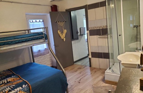 Saint-Ambroix Apartamento | Le Phoenix 30 m2 - lumineux et bien agencé