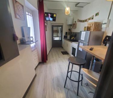 Saint-Ambroix Apartamento | Le Phoenix 30 m2 - lumineux et bien agencé