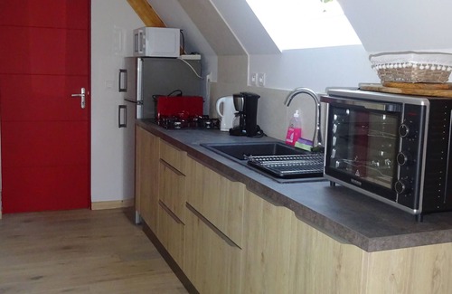 Arrens-Marsous Apartamento | Le Pic de Pan - Posada y casas rurales (2)