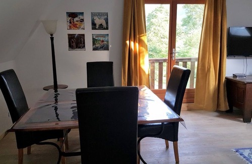Arrens-Marsous Apartamento | Le Pic de Pan - Posada y casas rurales (2)
