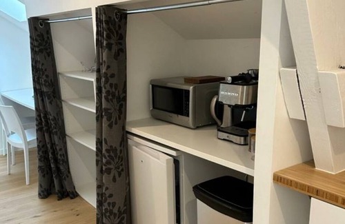 Suce-sur-Erdre Apartamento | Le Pic-vert Idéal Pour 2 Personnes, Petits ou Longs Séjours