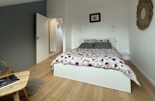 Suce-sur-Erdre Apartamento | Le Pic-vert Idéal Pour 2 Personnes, Petits ou Longs Séjours