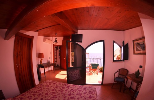 Scilla Cama Y Desayuno | Le Piccole Grotte