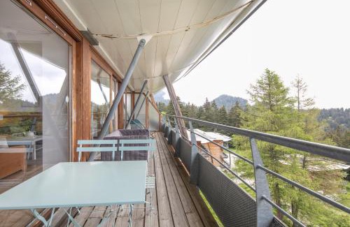 Chamrousse Apartamento | Le Pichu - Appt avec vue montagne