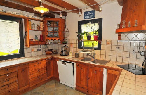 Nevache Chalet De Esquí | Le Pied des Thûres - La cabaña familiar para tribus pequeñas y grandes.