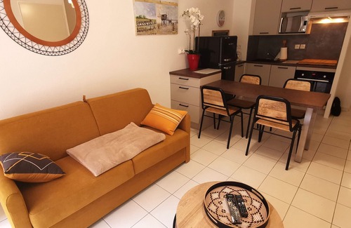 Bourgenay Apartamento | El Pierani - 2/4 personas
