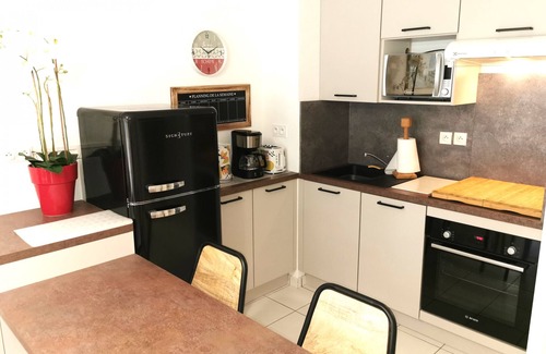 Bourgenay Apartamento | El Pierani - 2/4 personas