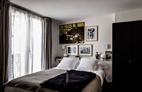 Pigalle Hotel | Le Pigalle, a Member of Design Hotels