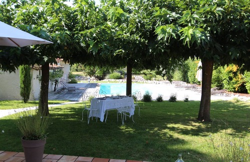 Montans Casa | Le Pigeonnier, encantadora suite entre Toulouse y Albi