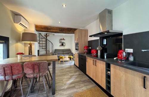Beaucaire Apartamento | Le Pigeonnier d'antan à Beaucaire,Fourques