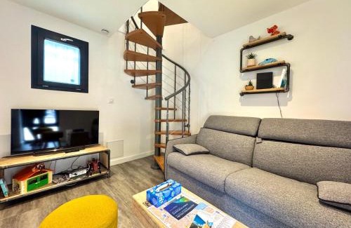 Beaucaire Apartamento | Le Pigeonnier d'antan à Beaucaire,Fourques