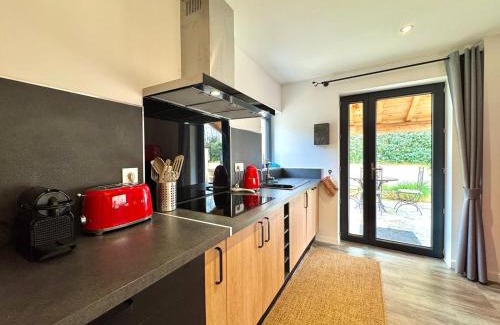 Beaucaire Apartamento | Le Pigeonnier d'antan à Beaucaire,Fourques