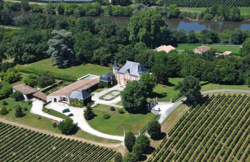 Eynesse Casa | Le Pigeonnier de Château Picon