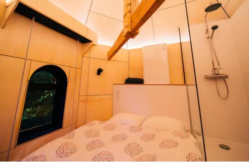 Liege Casa | Le pigeonnier - TinyHouse en plein centre de Liège