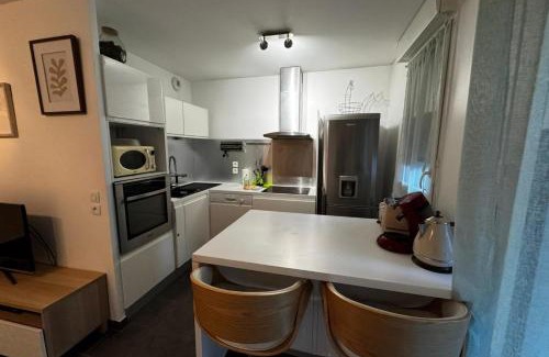 Annecy Apartamento | Le Piou Vert