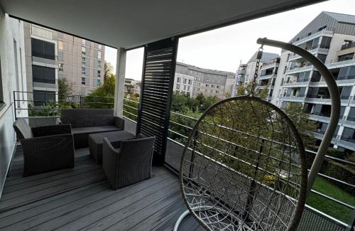 Annecy Apartamento | Le Piou Vert