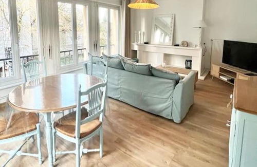 Ville Haute Apartamento | Le plage de Notre-Dame - Appartement au coeur de la vieille ville