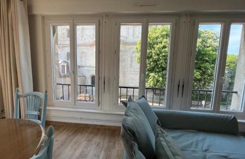 Ville Haute Apartamento | Le plage de Notre-Dame - Appartement au coeur de la vieille ville