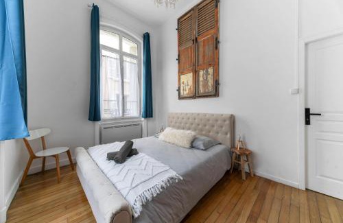 Thermal Apartamento | Le Plaisance - Appartement de Standing proche Opéra et Parcs