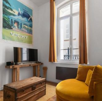 Thermal Apartamento | Le Plaisance - Appartement de Standing proche Opéra et Parcs