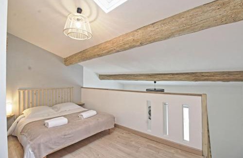 Quartier Administrations Apartamento | Le Plaisant - Nîmes plein centre