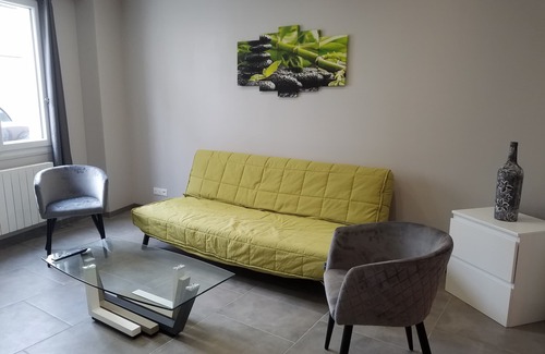 Ourville-en-Caux Casa | Le Plaissance, 5 pers tt confort à 2 pas de la Mer, d'Etretat, du lac de Caniel