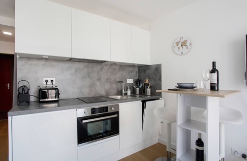 Saint-Cyprien Apartamento | Le Platine - Studio tout équipé