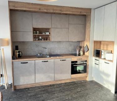 Le Touquet-Paris-Plage Apartamento | Le plein ciel et mer