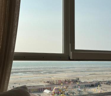 Le Touquet-Paris-Plage Apartamento | Le plein ciel et mer